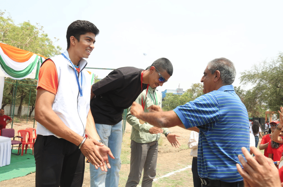 Govindram Seksaria Institute of Management & Research Indore Sports photo 5